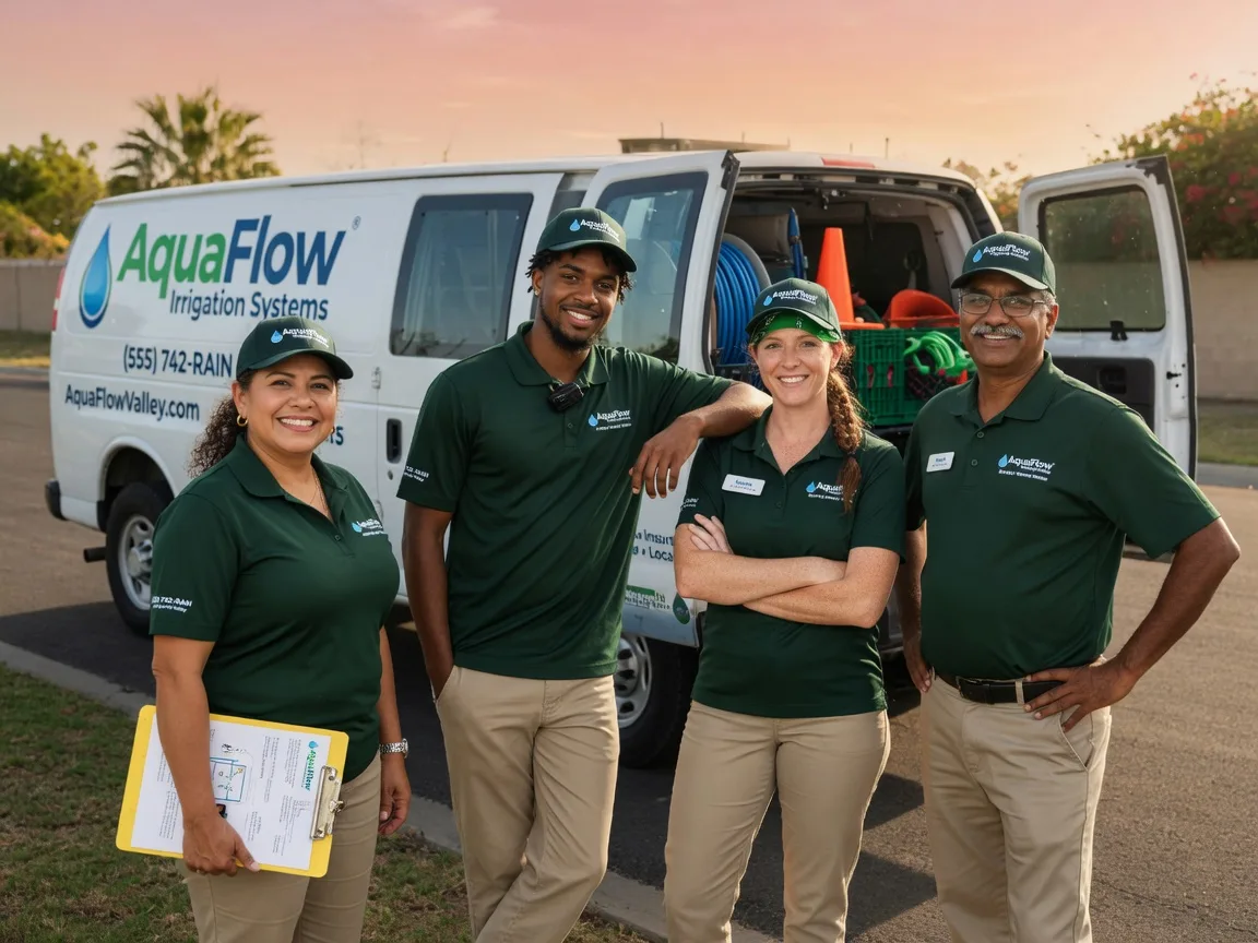 Irrigation Installation company in Mountain City, TN