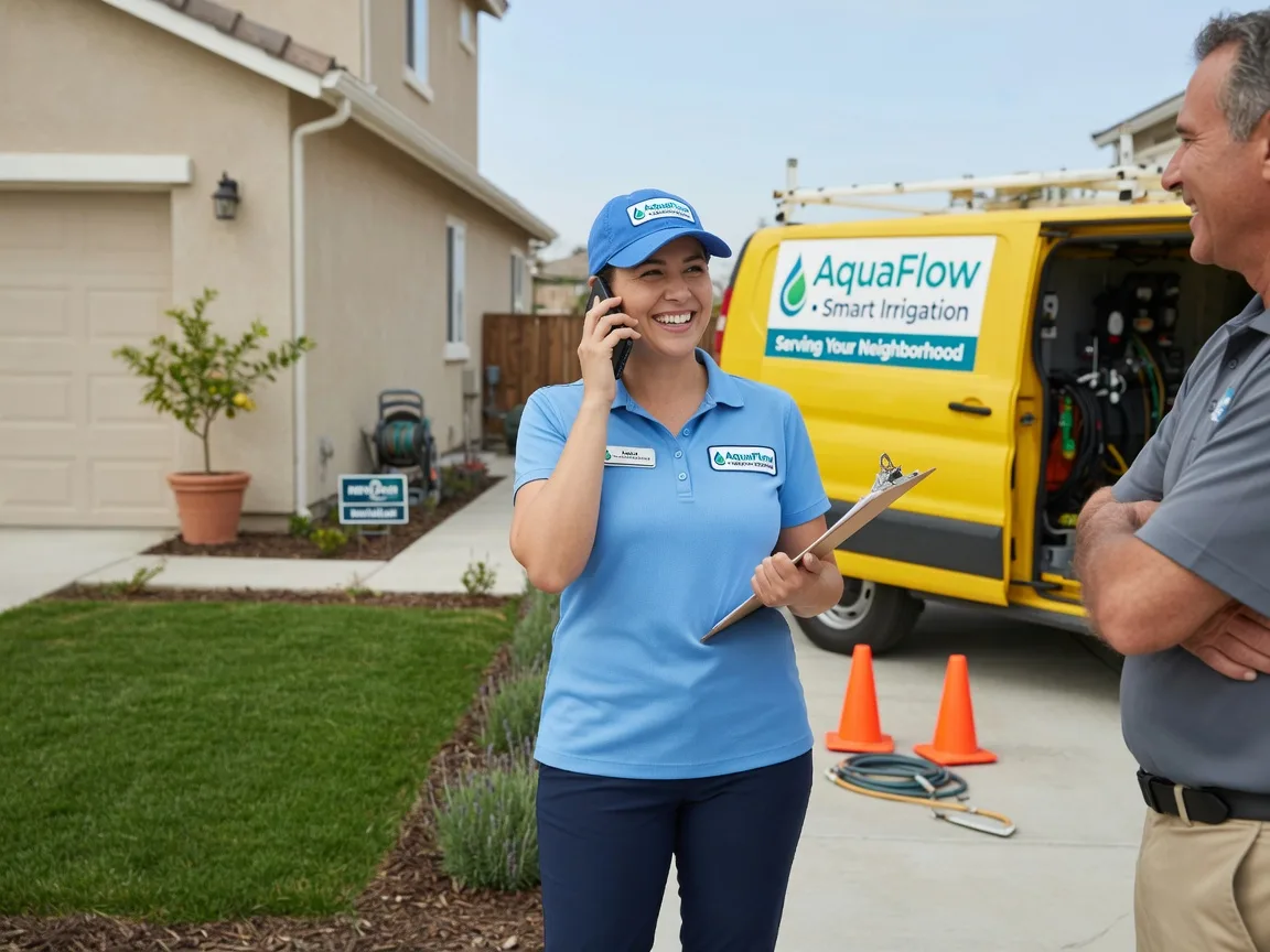 Irrigation Installation Mountain City, TN FAQs