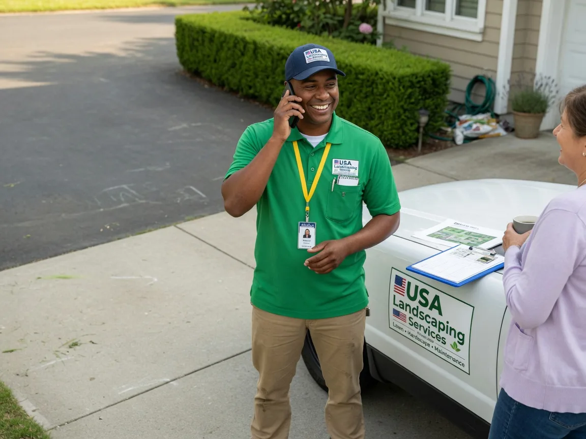 Lawn Care Mountain City, TN FAQs